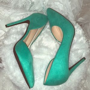 Emerald Stephanie Heels